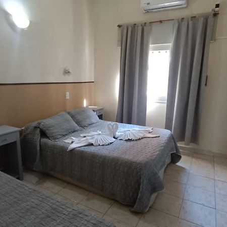 Hotel Nuevo Fatica Villa Carlos Paz Zewnętrze zdjęcie