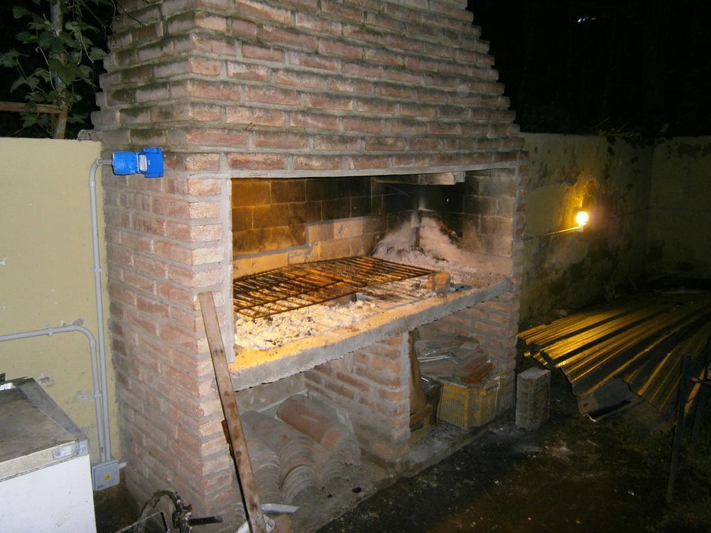 Hotel Nuevo Fatica Villa Carlos Paz Zewnętrze zdjęcie