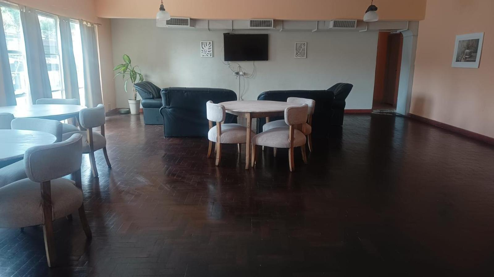 Hotel Nuevo Fatica Villa Carlos Paz Zewnętrze zdjęcie