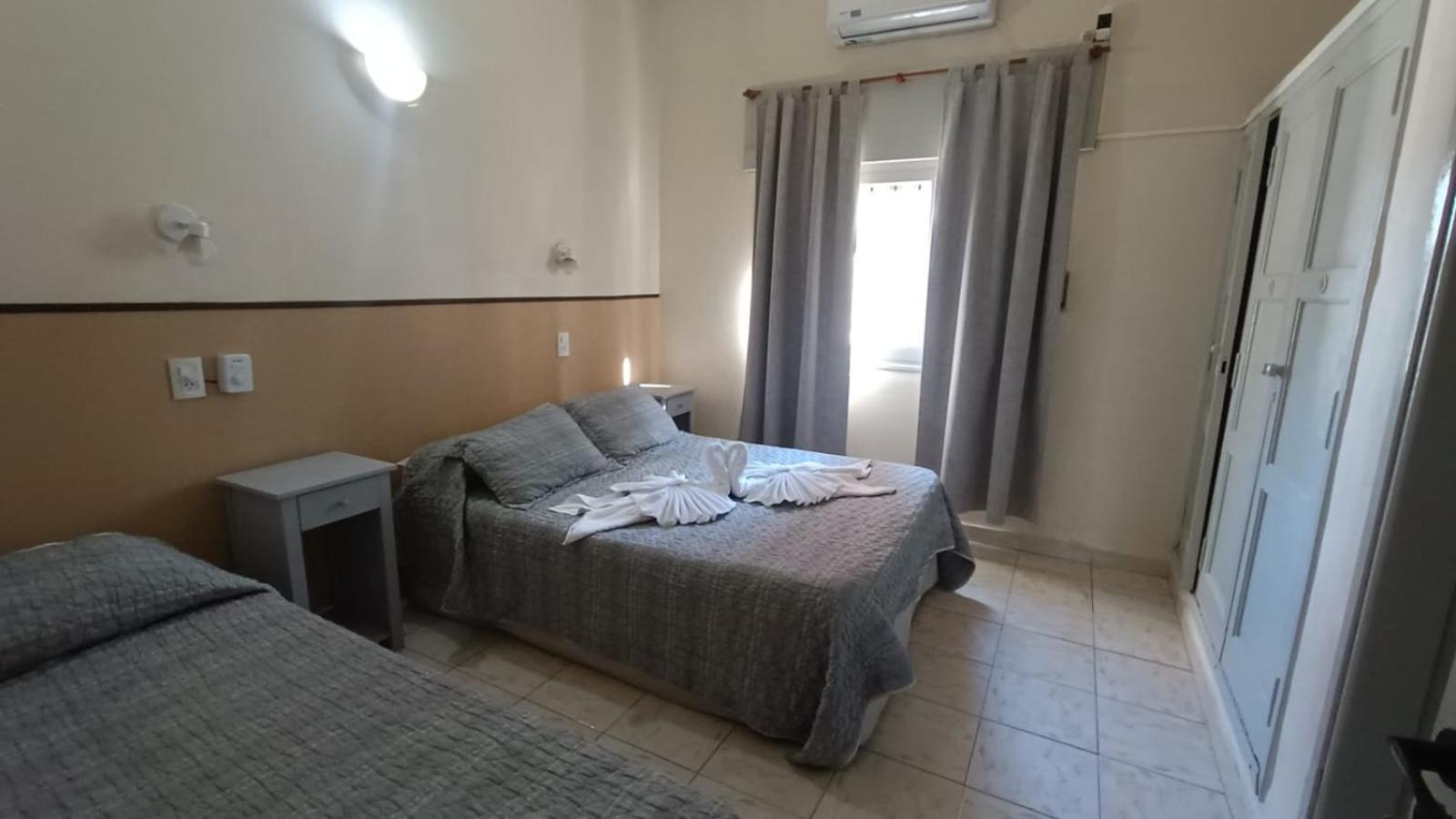 Hotel Nuevo Fatica Villa Carlos Paz Zewnętrze zdjęcie