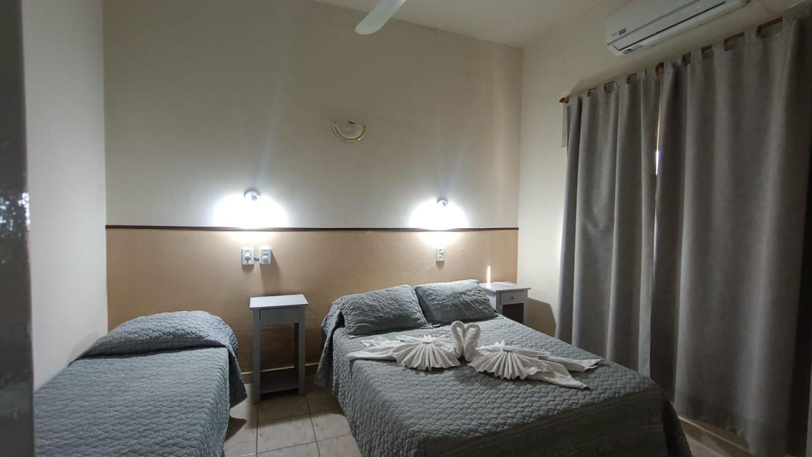 Hotel Nuevo Fatica Villa Carlos Paz Zewnętrze zdjęcie