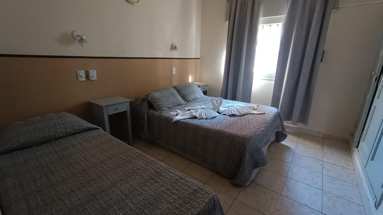 Hotel Nuevo Fatica Villa Carlos Paz Zewnętrze zdjęcie