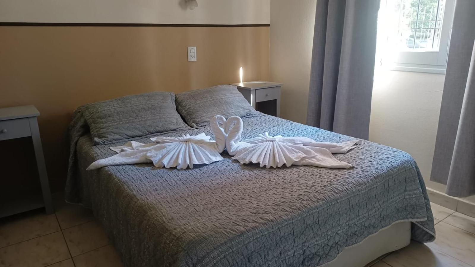 Hotel Nuevo Fatica Villa Carlos Paz Zewnętrze zdjęcie