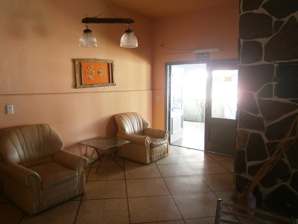 Hotel Nuevo Fatica Villa Carlos Paz Zewnętrze zdjęcie