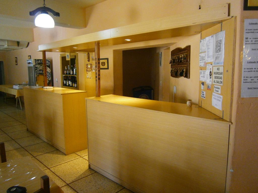 Hotel Nuevo Fatica Villa Carlos Paz Zewnętrze zdjęcie