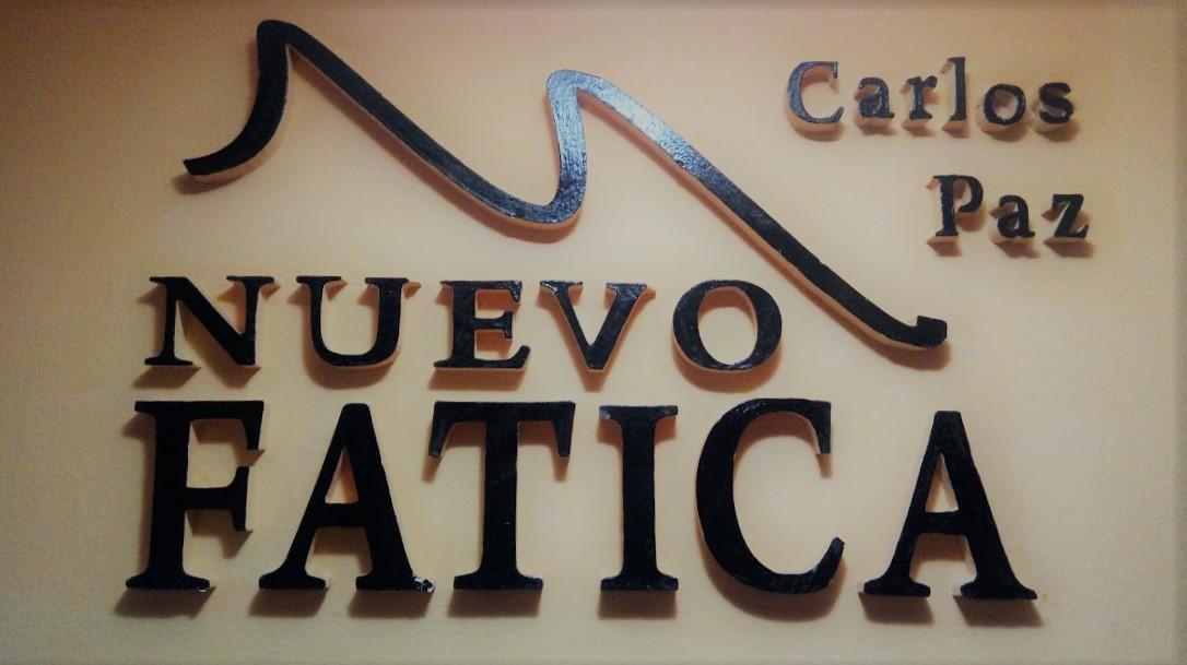 Hotel Nuevo Fatica Villa Carlos Paz Zewnętrze zdjęcie