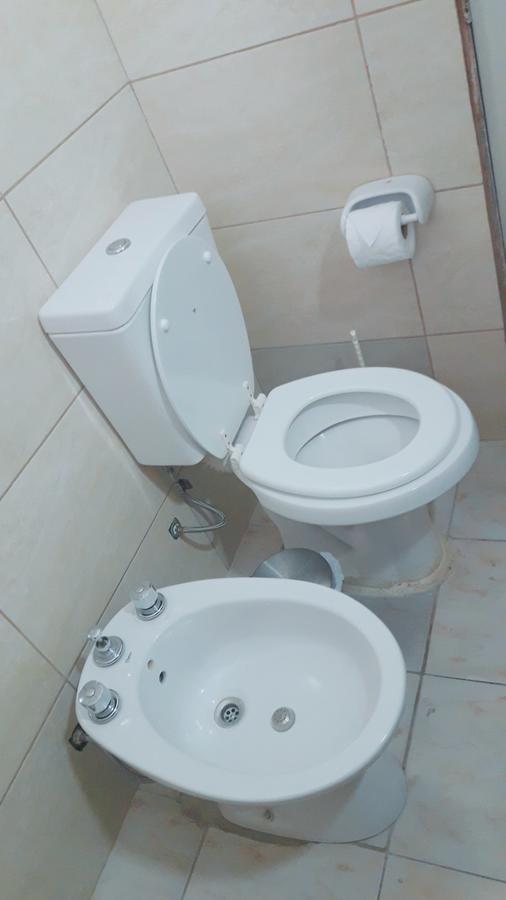 Hotel Nuevo Fatica Villa Carlos Paz Zewnętrze zdjęcie
