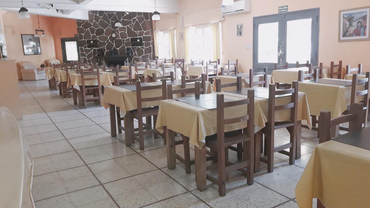 Hotel Nuevo Fatica Villa Carlos Paz Zewnętrze zdjęcie