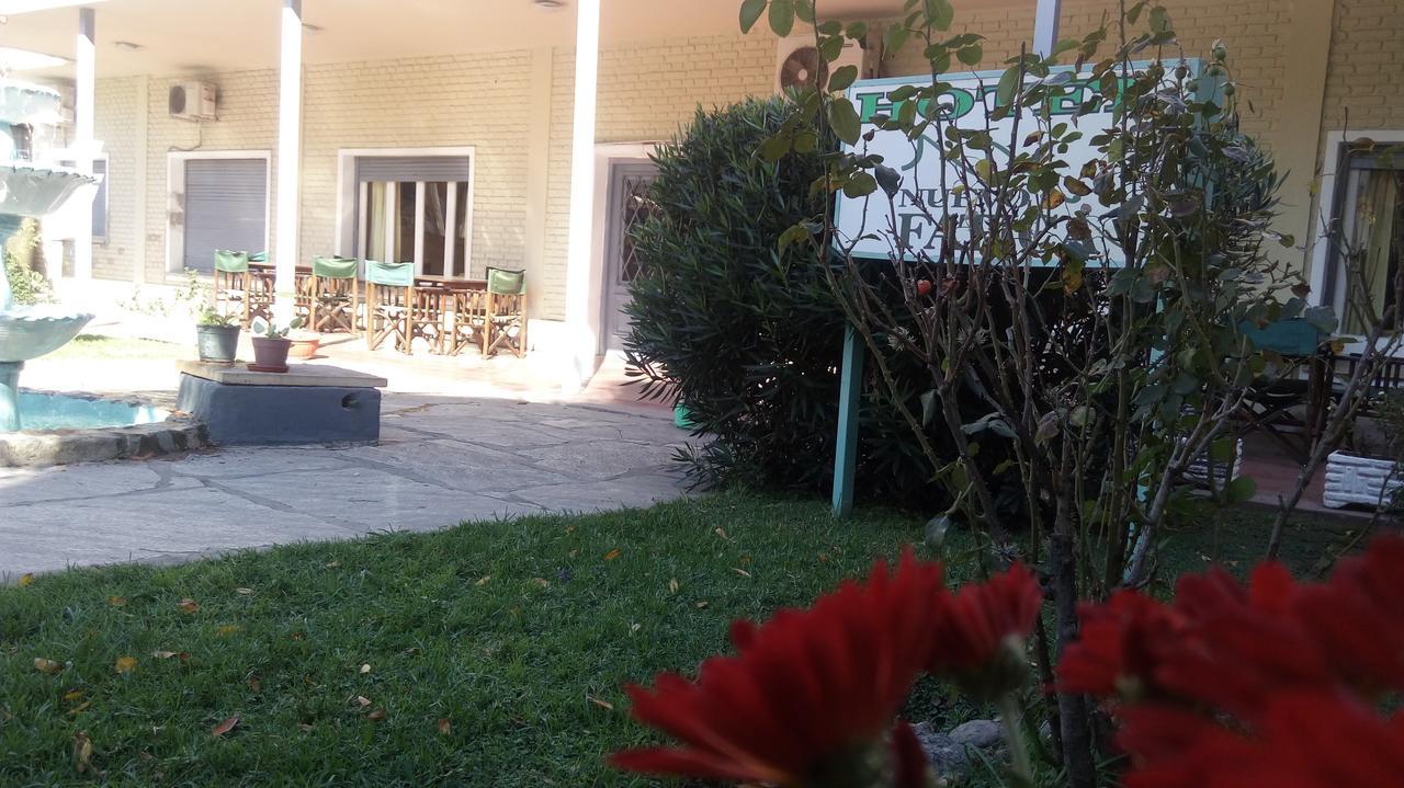 Hotel Nuevo Fatica Villa Carlos Paz Zewnętrze zdjęcie