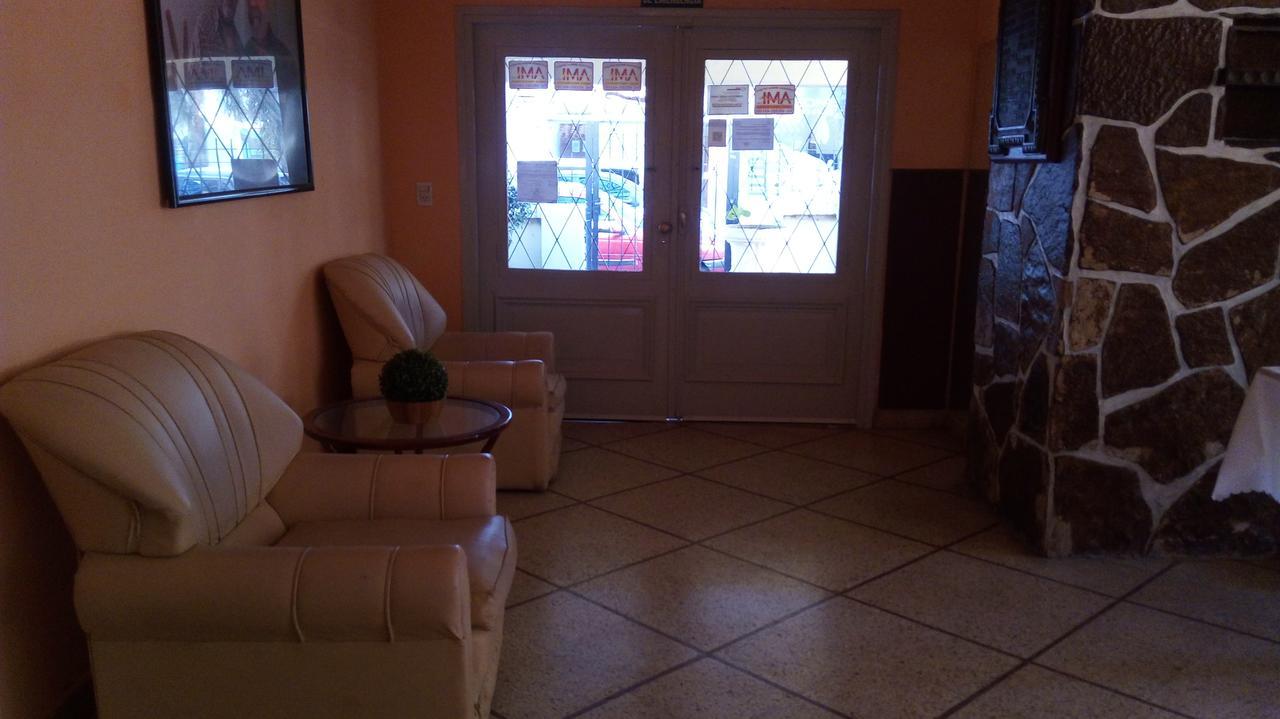 Hotel Nuevo Fatica Villa Carlos Paz Zewnętrze zdjęcie