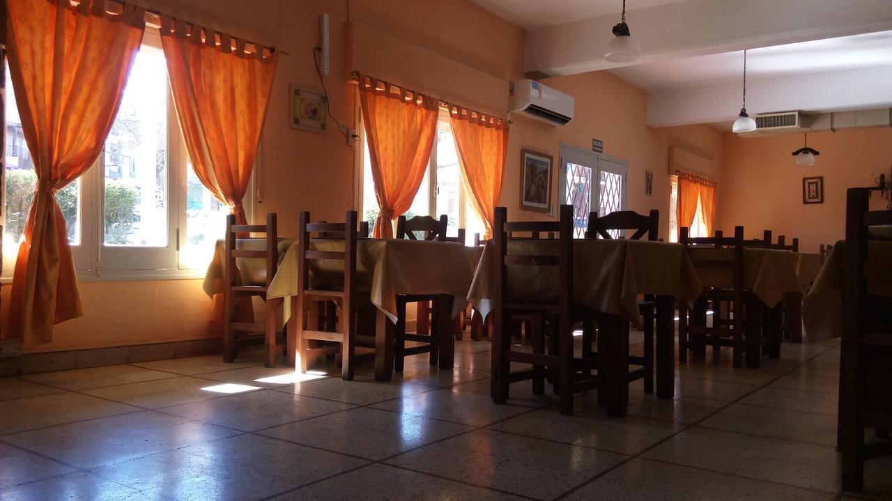 Hotel Nuevo Fatica Villa Carlos Paz Zewnętrze zdjęcie