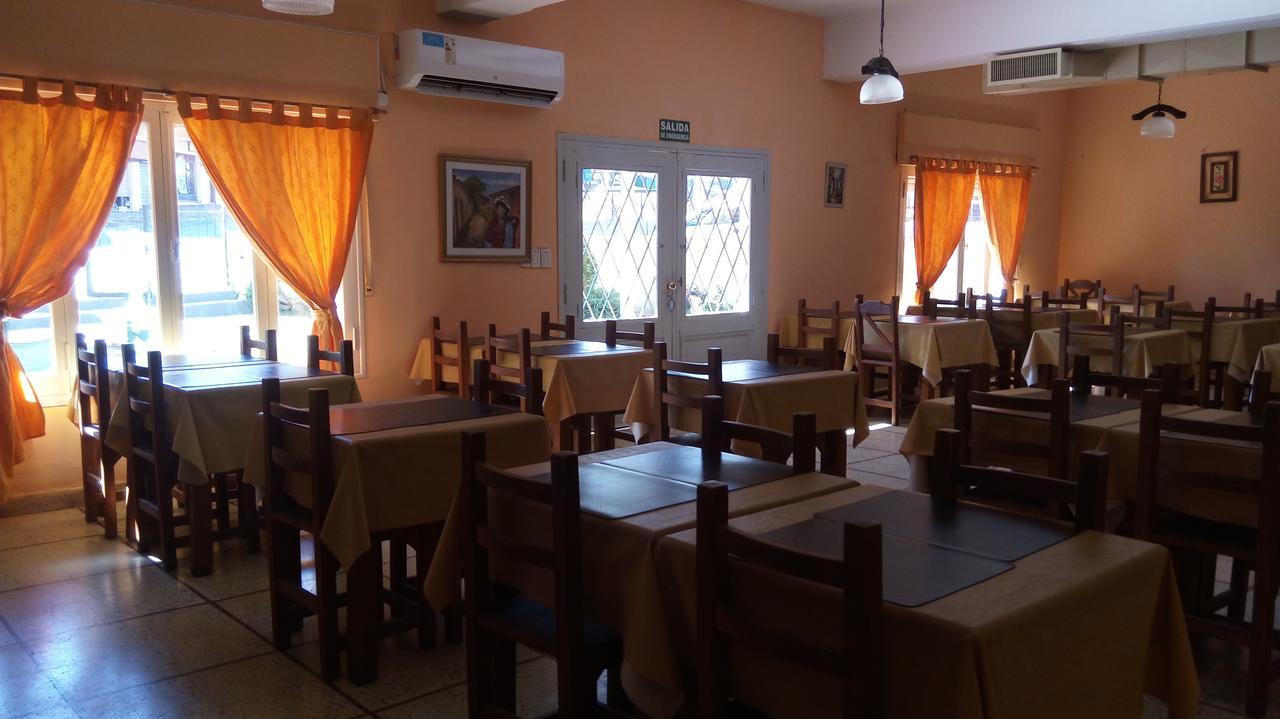 Hotel Nuevo Fatica Villa Carlos Paz Zewnętrze zdjęcie