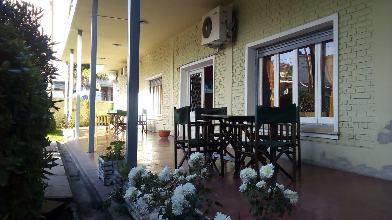 Hotel Nuevo Fatica Villa Carlos Paz Zewnętrze zdjęcie