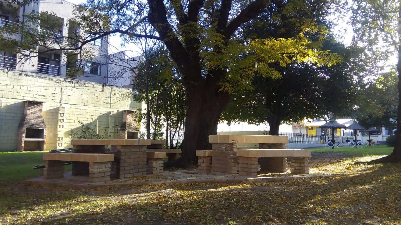 Hotel Nuevo Fatica Villa Carlos Paz Zewnętrze zdjęcie