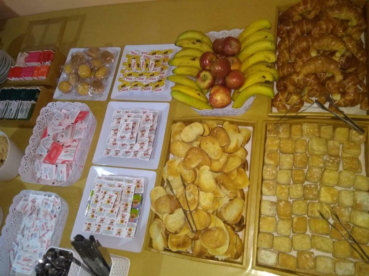 Hotel Nuevo Fatica Villa Carlos Paz Zewnętrze zdjęcie