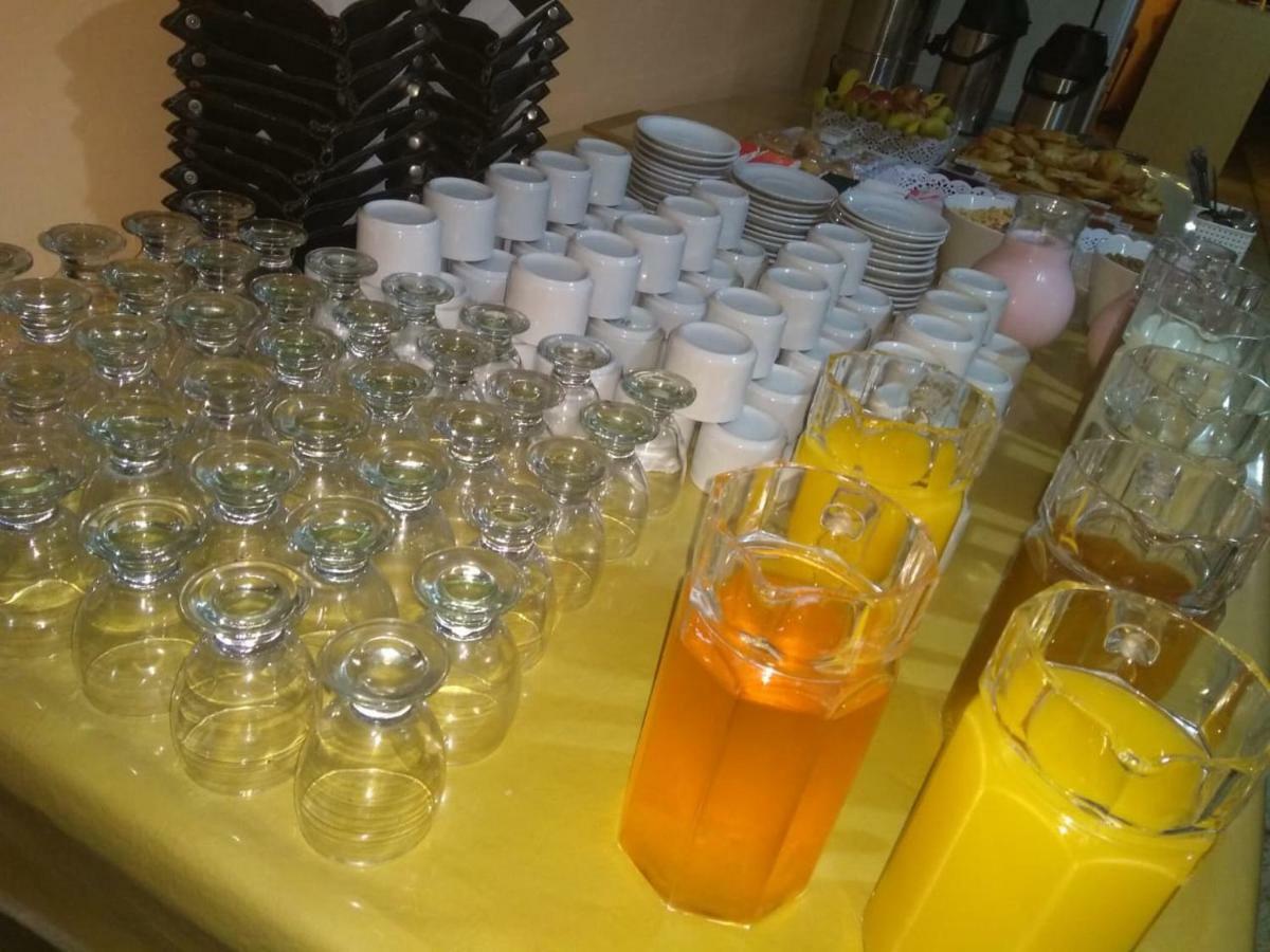 Hotel Nuevo Fatica Villa Carlos Paz Zewnętrze zdjęcie