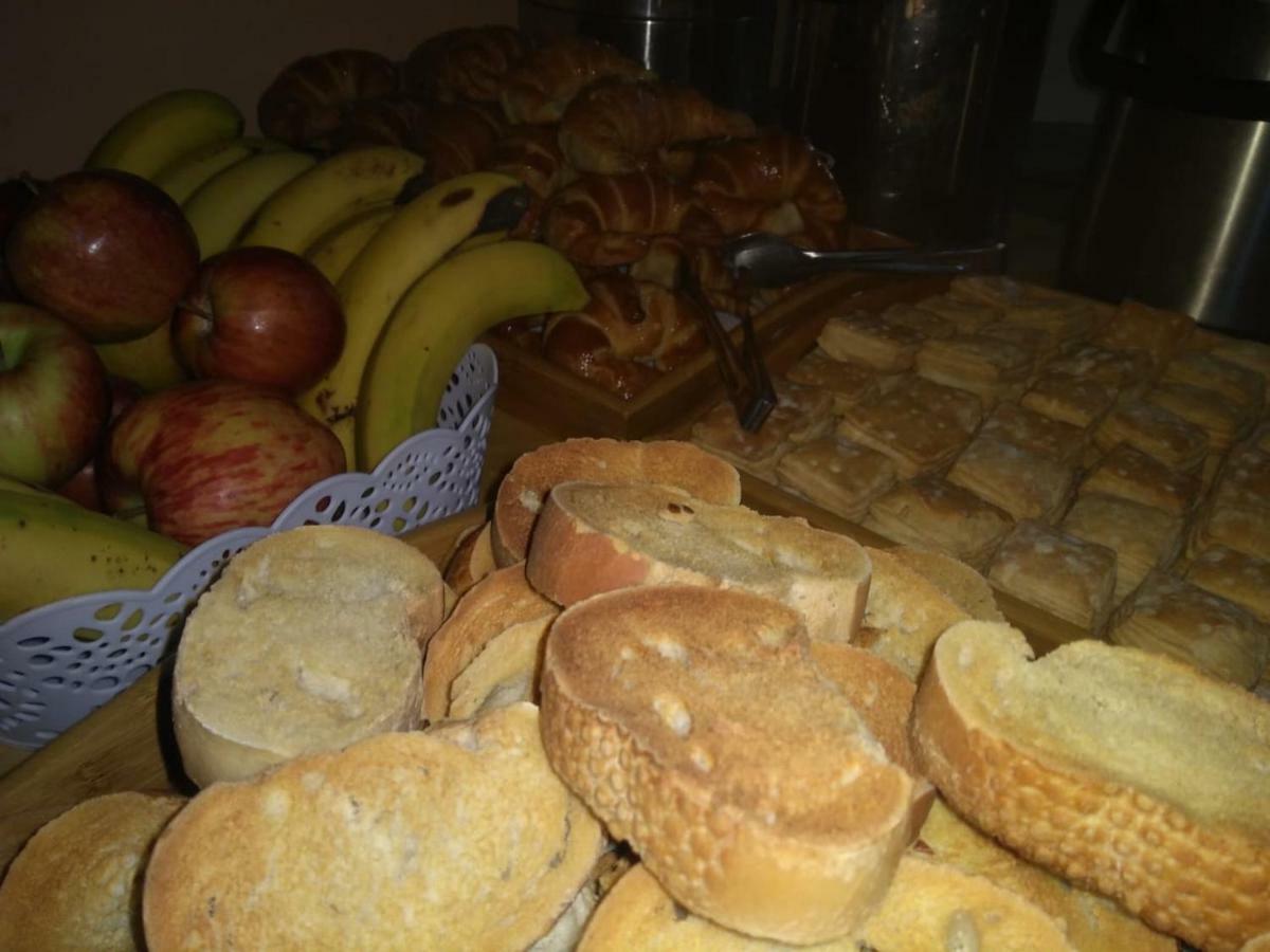 Hotel Nuevo Fatica Villa Carlos Paz Zewnętrze zdjęcie