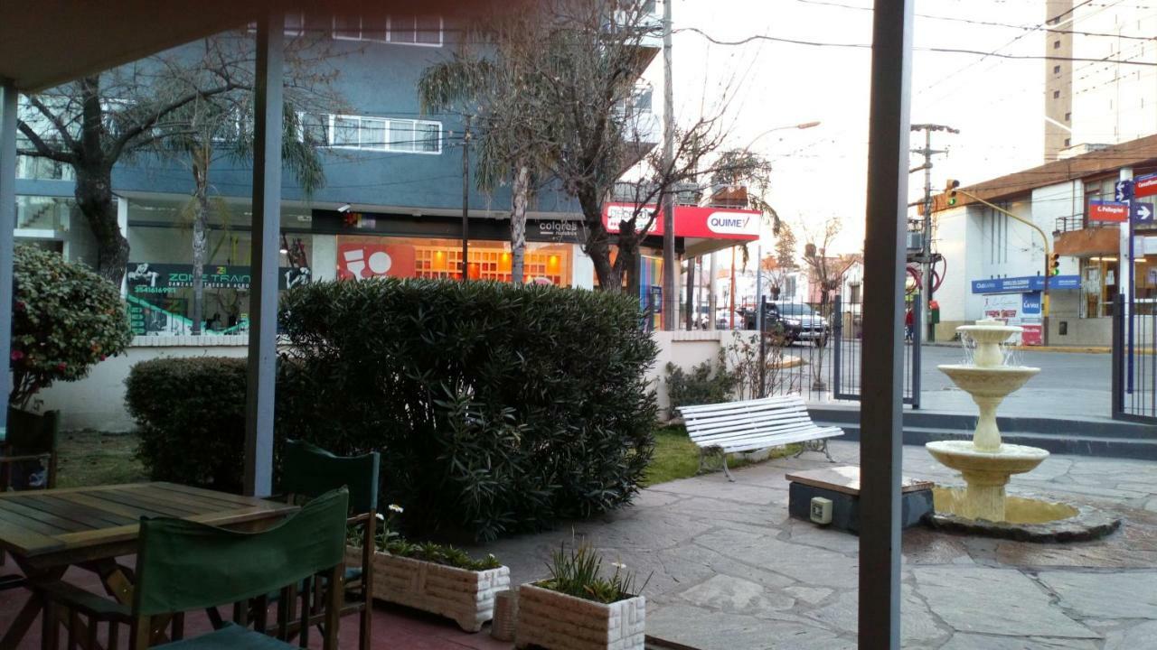 Hotel Nuevo Fatica Villa Carlos Paz Zewnętrze zdjęcie