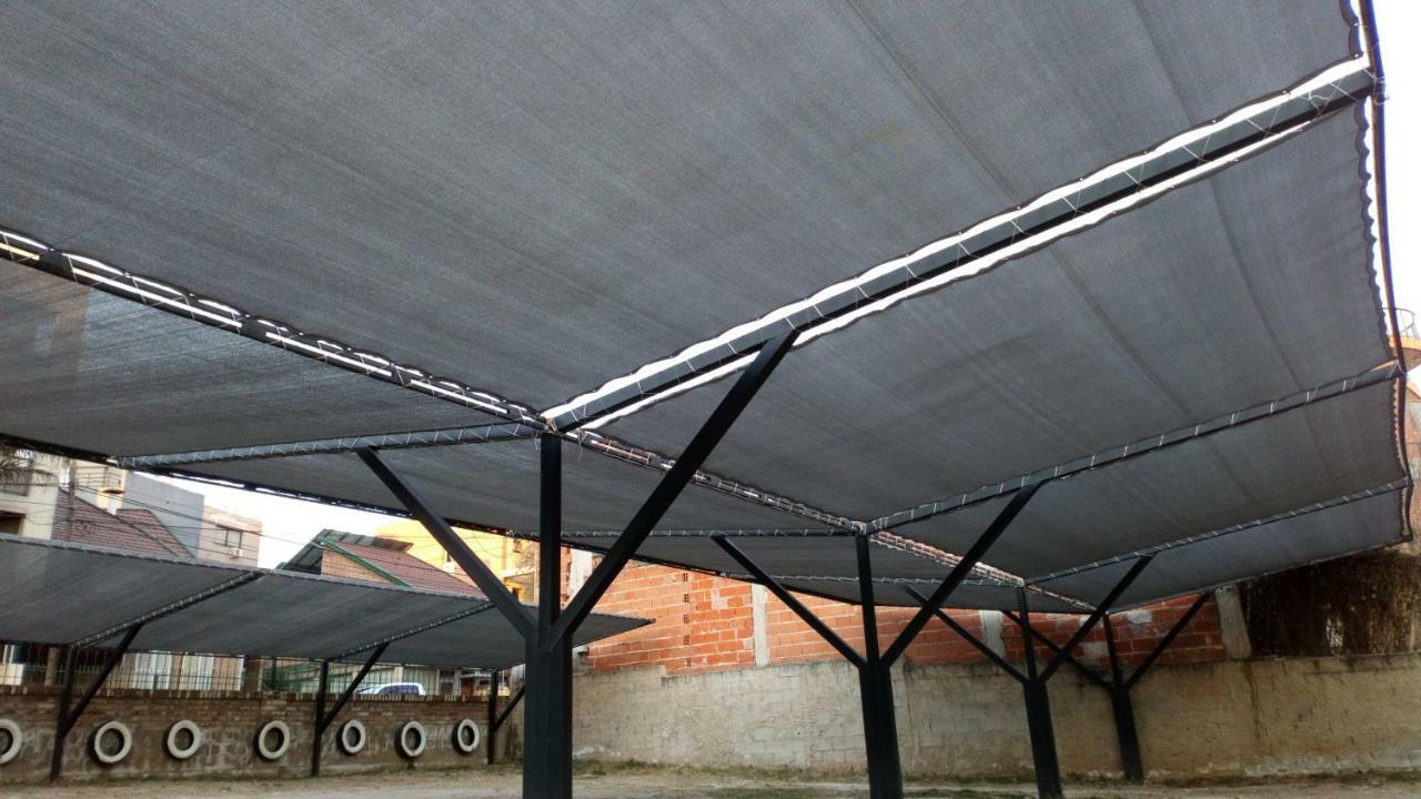 Hotel Nuevo Fatica Villa Carlos Paz Zewnętrze zdjęcie
