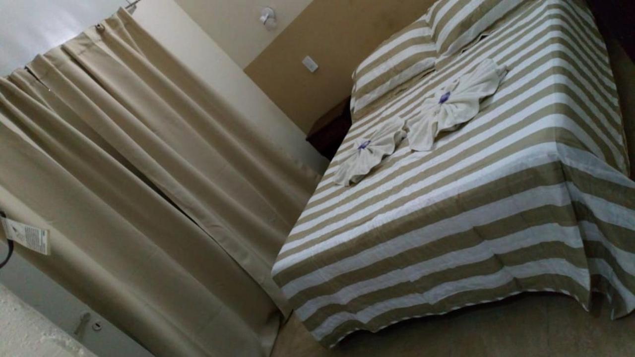 Hotel Nuevo Fatica Villa Carlos Paz Zewnętrze zdjęcie