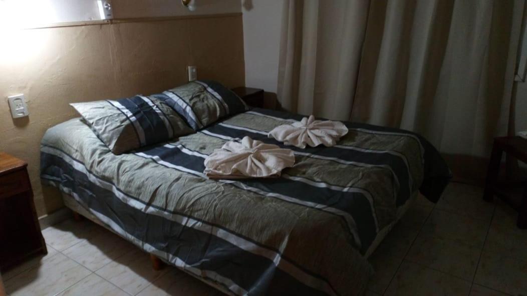 Hotel Nuevo Fatica Villa Carlos Paz Zewnętrze zdjęcie